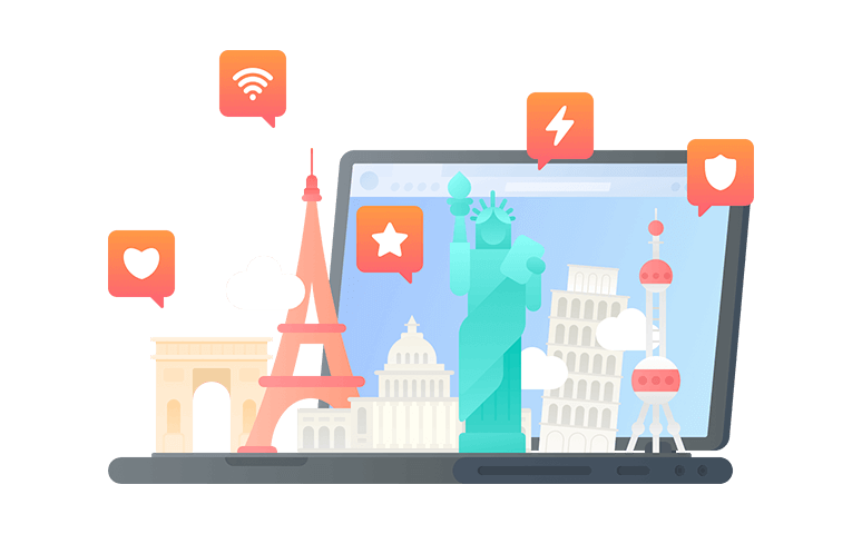 出国签证 到英国签证 - 海龟VPN